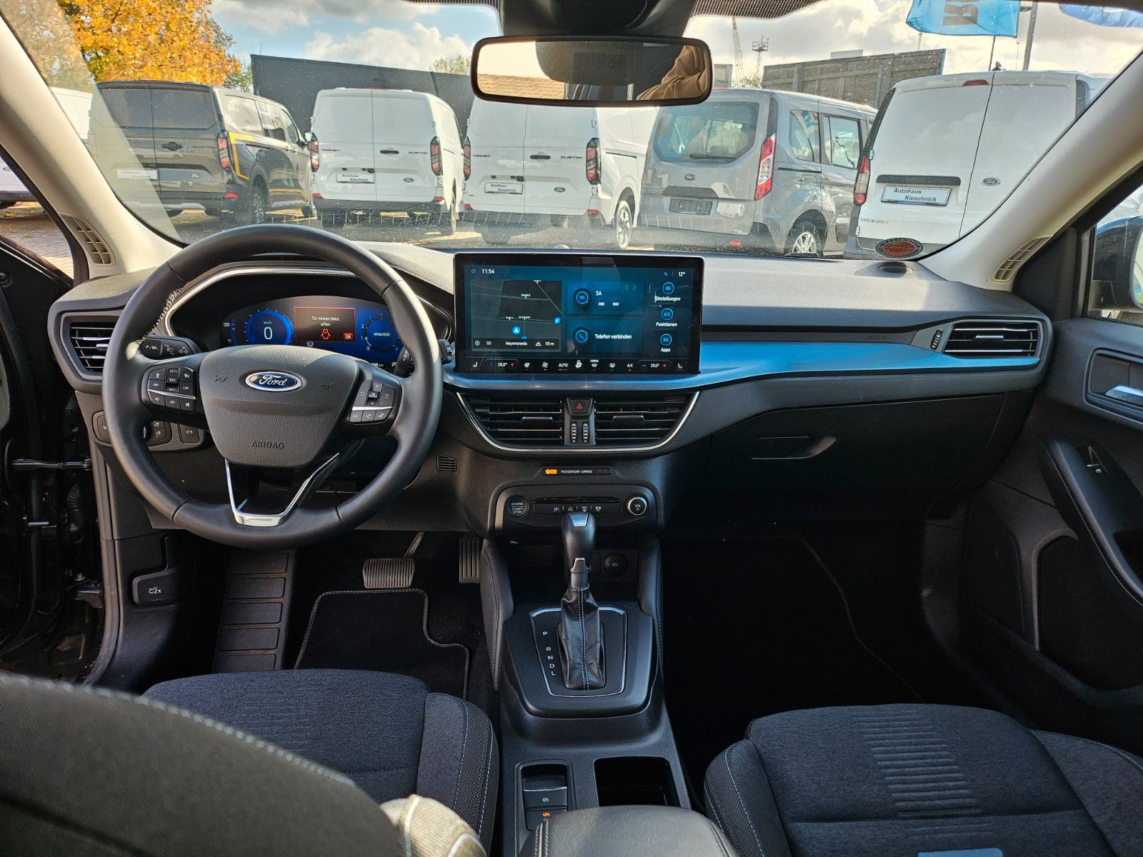 Fahrzeugabbildung Ford Focus Turnier Active X