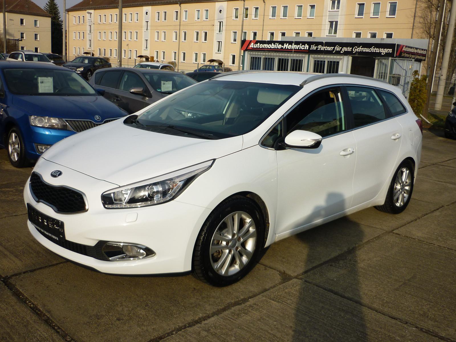 Kia cee'd Sportswagon 1.6 CRDi Dream-Team SW