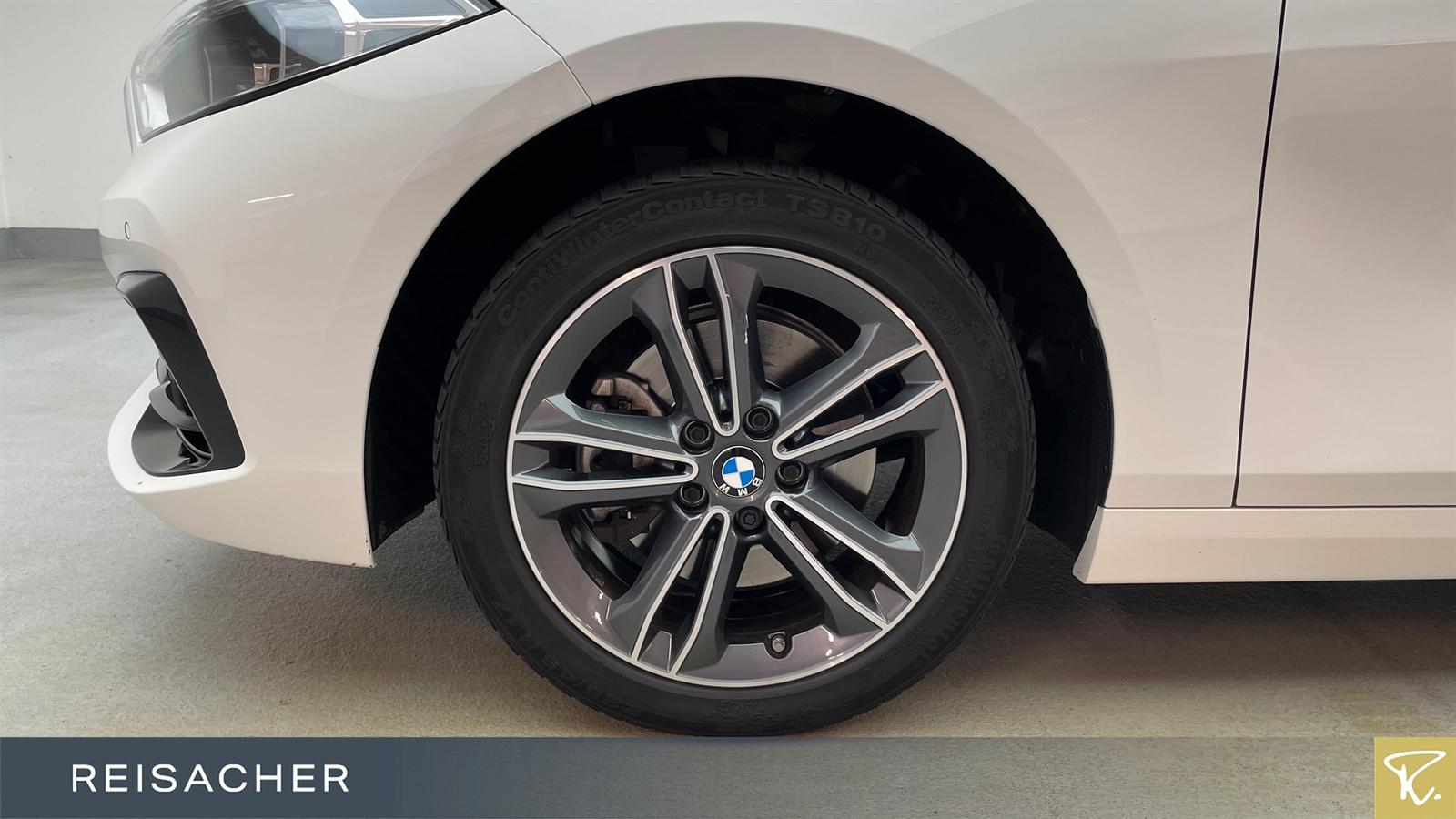 BMW 118i Sport-Line,LCProf, DAB,LED,NAVI