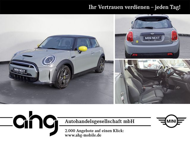 MINI Cooper SE. Essential Trim Klimaaut. Sportsitze