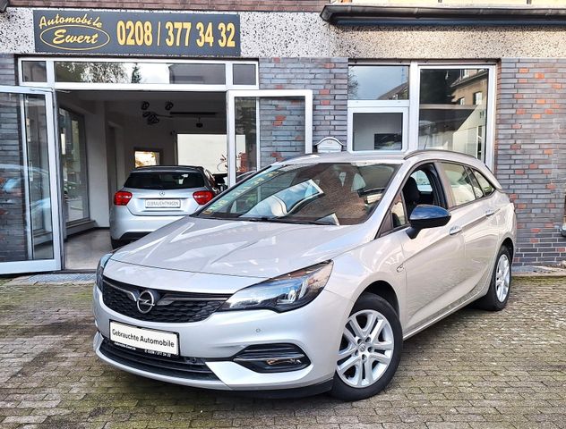 Opel Astra ST Kombi nur34Tkm Navi Kamera SHZ LED AHK