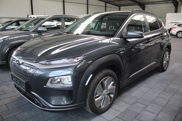 Fotografie des Hyundai KONA Elektro