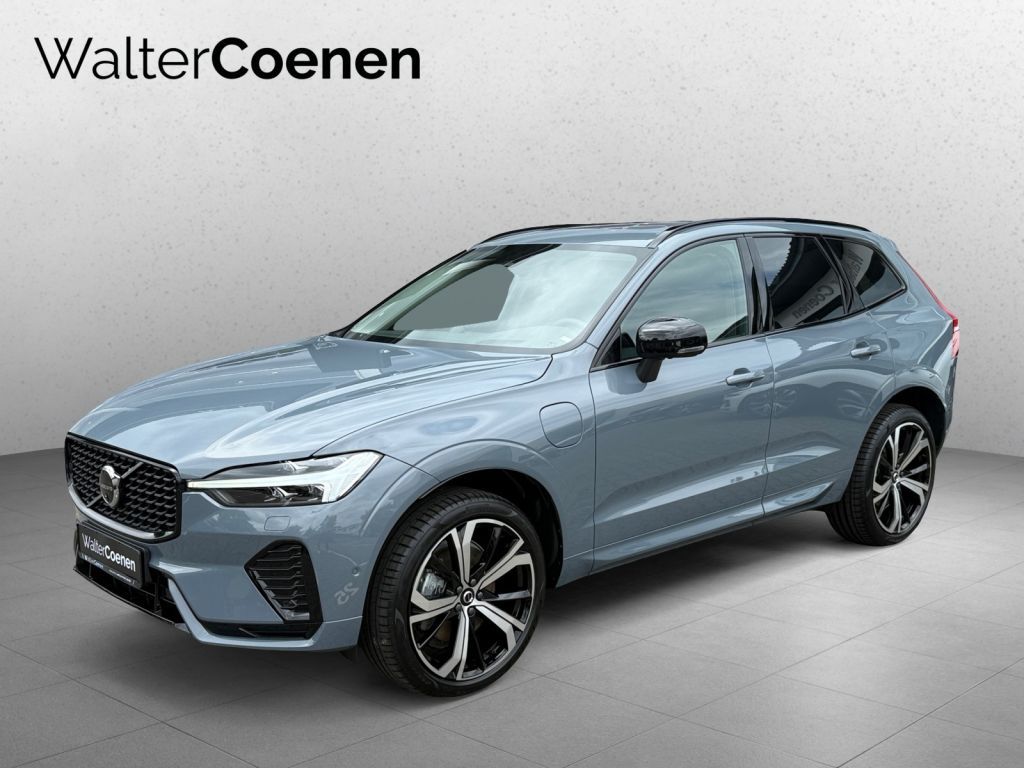 VOLVO XC60 T8 AWD Plug-in Hybrid Ultra Dark 360° Bower