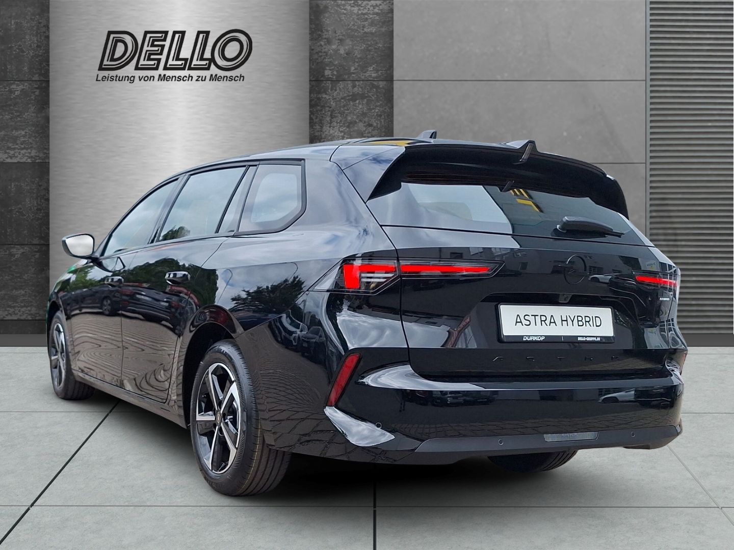 Opel Astra - Bild 3