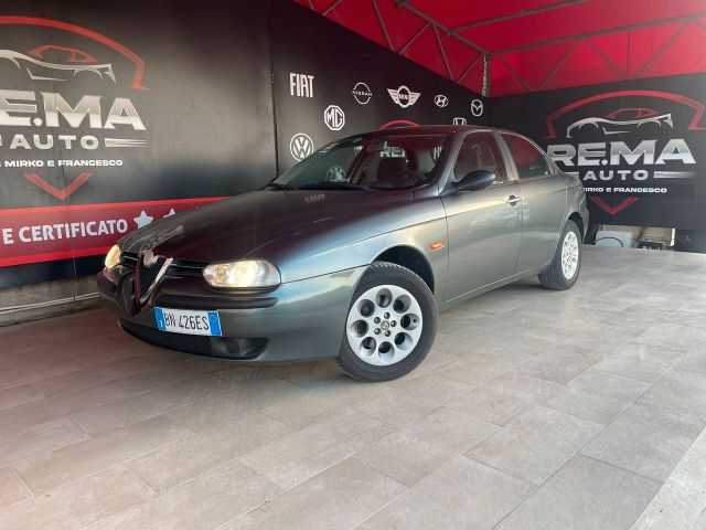 Alfa Romeo 156 1.8i 16V Twin Spark cat Distincti