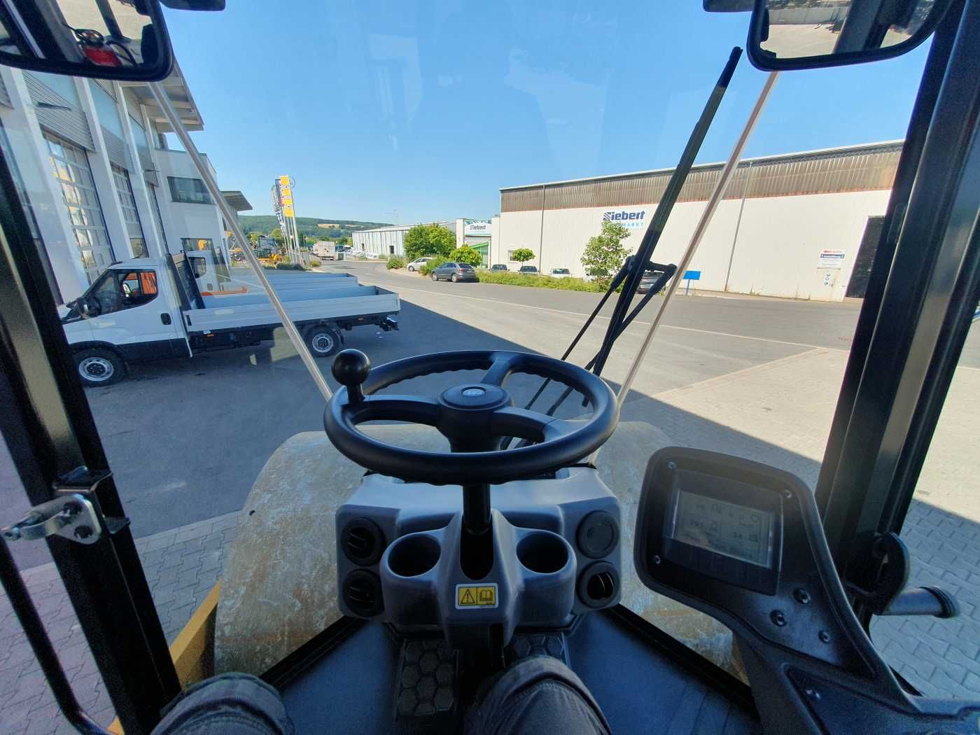 Fahrzeugabbildung CAT CS66B Walzenzug / 2017 / nur 630h! / Klima