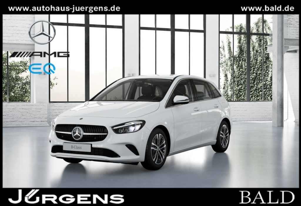 MERCEDES-BENZ B 180 Progressive+Cam+LED+Navi+Wide+Winter+PTS