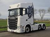 Scania S580 V8 6X2/4 FULL OPTION - Scania 580