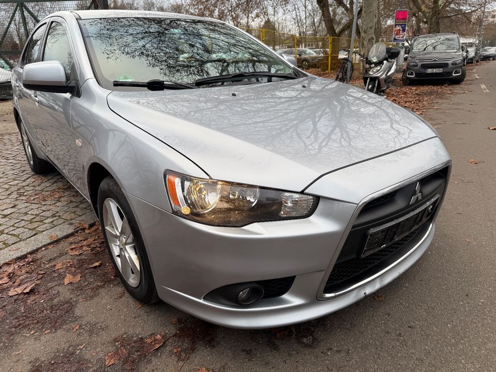 Angebot ansehen Mitsubishi Lancer