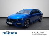 Skoda Octavia IV Combi RS plus 2.0 TSI MATRIX KAMERA A - Skoda Octavia: I RS