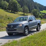 Volkswagen Amarok 2.0 BiTdi 4Motion MountainTop/Klima