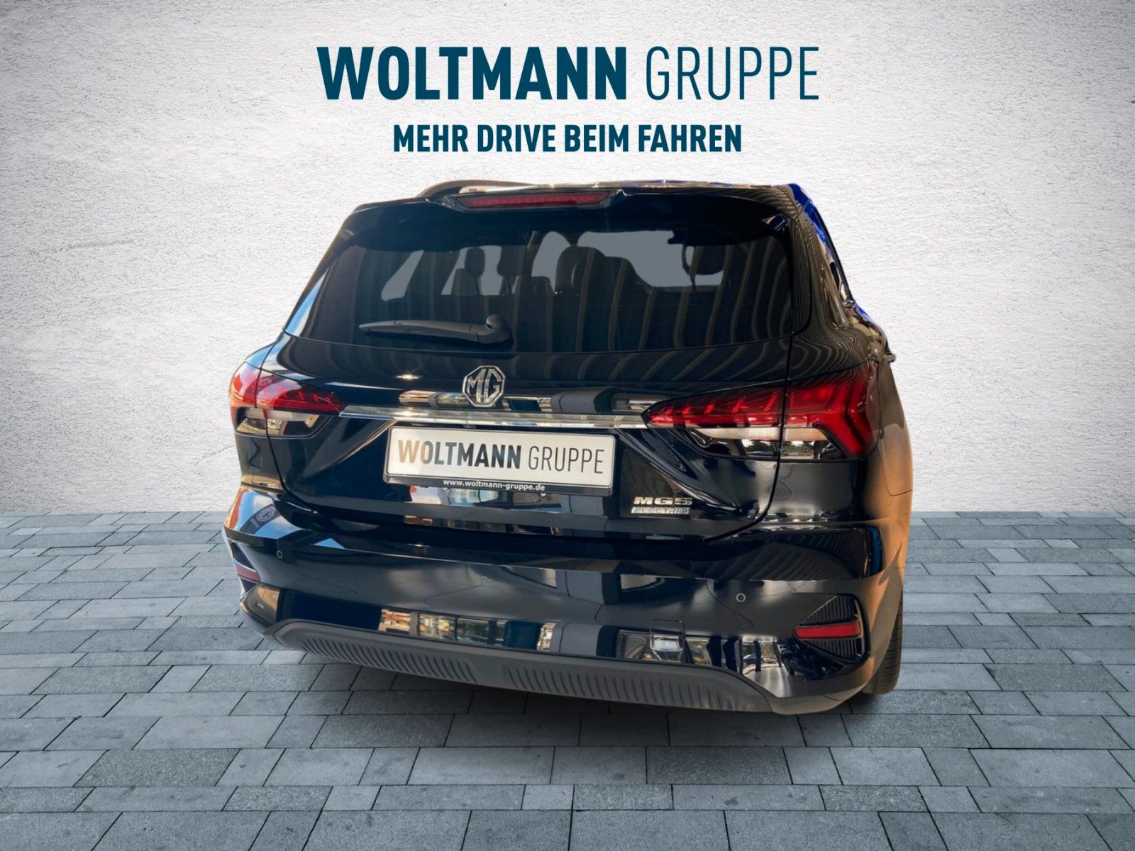 Fahrzeugabbildung MG MG5 50,3 KW Luxury versch. Farben