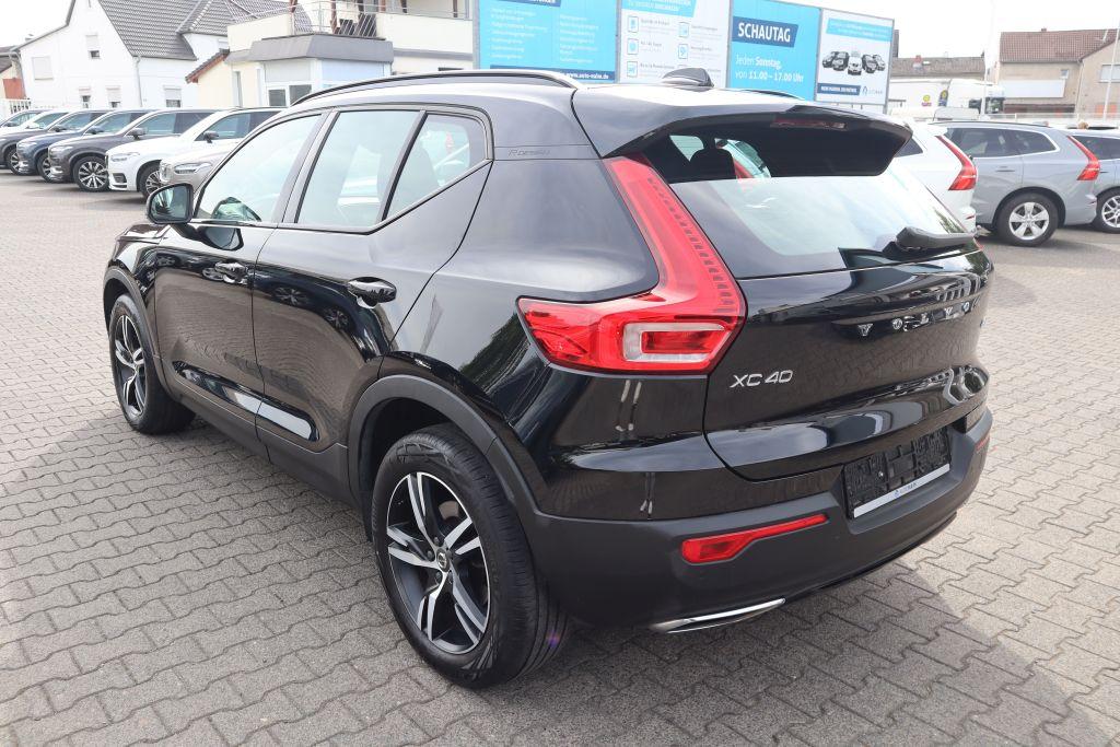 Volvo XC40 T4 AWD Geartronic R-Design|NAVI|R-CAM|BLIS|