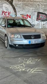Volkswagen VW Passat 1.9 TDi AVF - Volkswagen Passat aus 2002: TDI