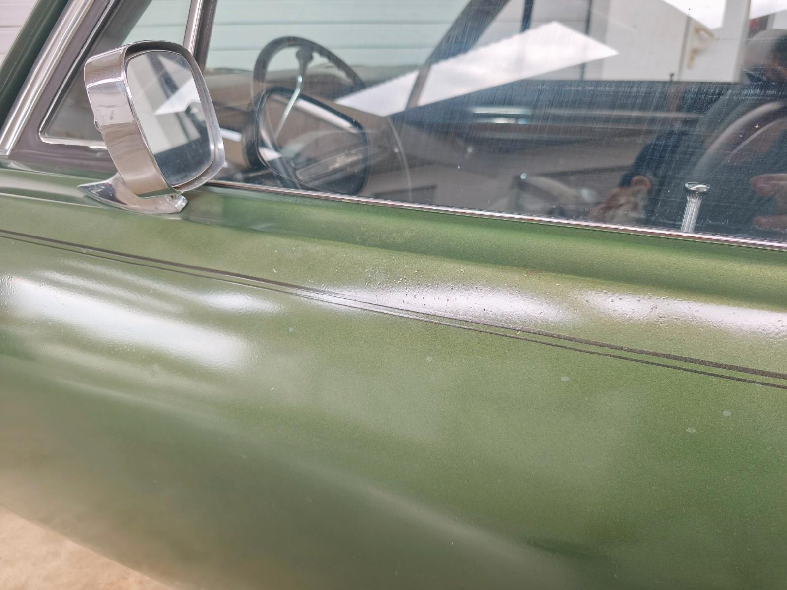 Chevrolet Chevy Nova SS Original mit H-Zulassung