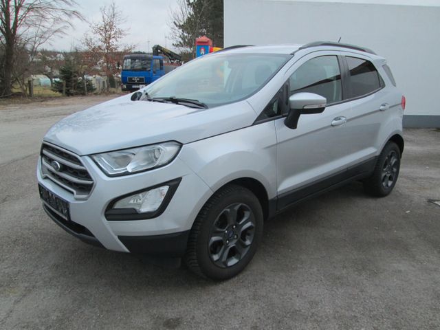 Ford EcoSport Cool & Connect  TOP