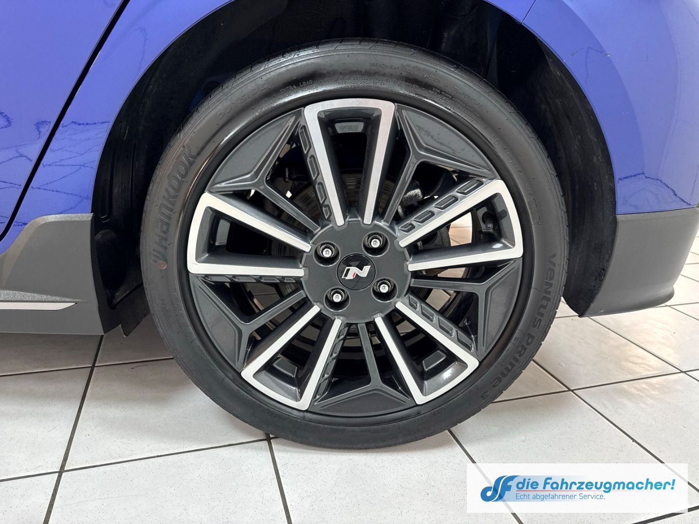 Fahrzeugabbildung Hyundai i20 N Line Mild-Hybrid Navi Digitales Cockpit So