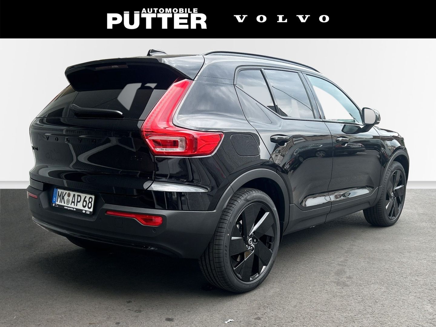 Volvo XC40 - Bild 2