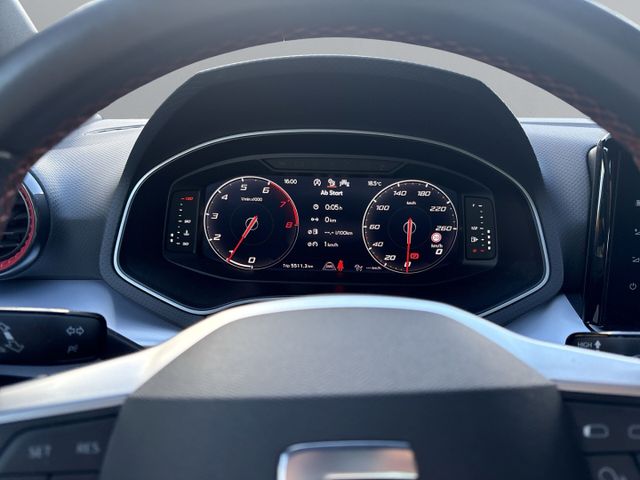 Ibiza FR Pro Black Edition 1.0l *Navi+ACC+Fullli