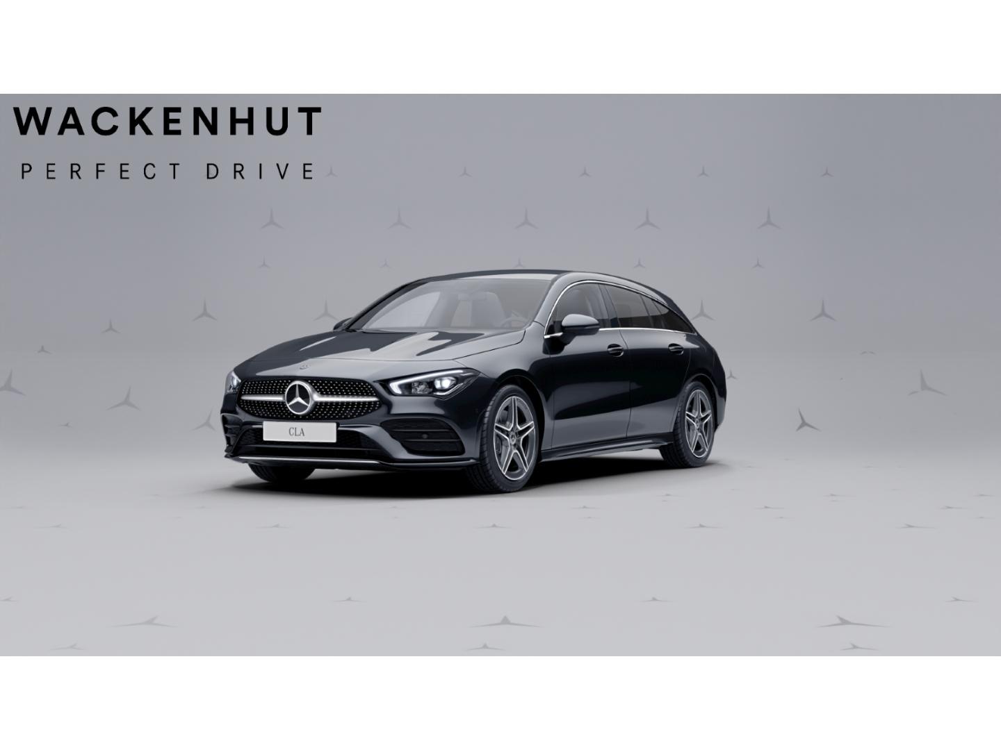 Mercedes-Benz CLA 250 Shooting Brake e AMG LEDER RFK LED BURME