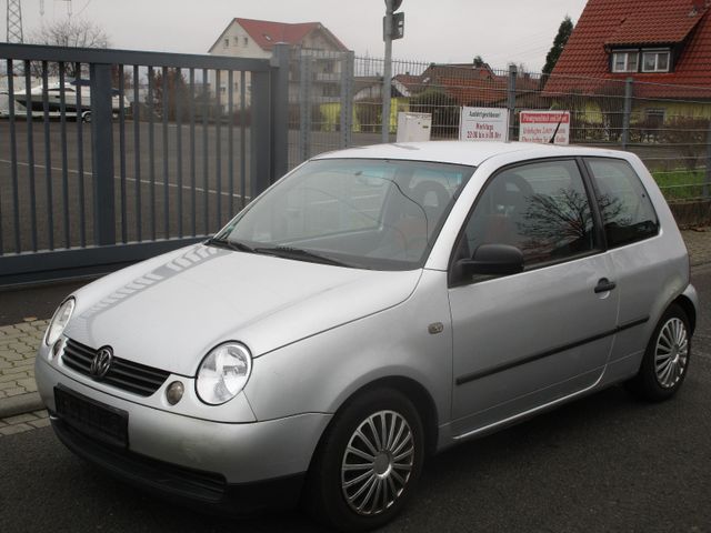 Volkswagen Lupo 1.4 Neue Motor bei 98000km*Klima*ZR*AHK*