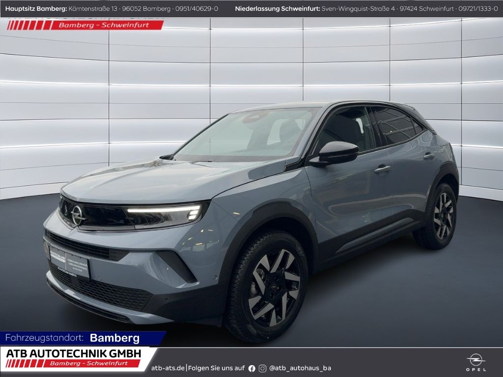 Fahrzeugabbildung Opel Mokka Edition RFK, Winterpaket, Komfortpaket All