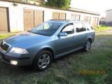 Skoda Octavia Combi 1.6 MPI; Modell 2009 - Skoda Octavia: Mpi