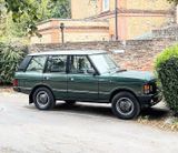 Land Rover Range Rover Classic V8, 3,5L - Land Rover Range Rover: Classic