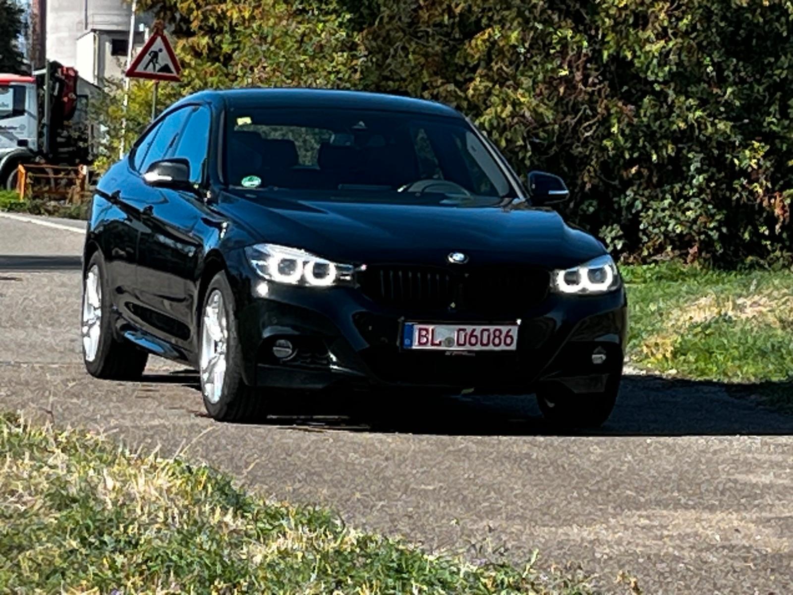 BMW 320 Gran Turismo X-Drive ,M-Paket ,ACC, миниатюра 4
