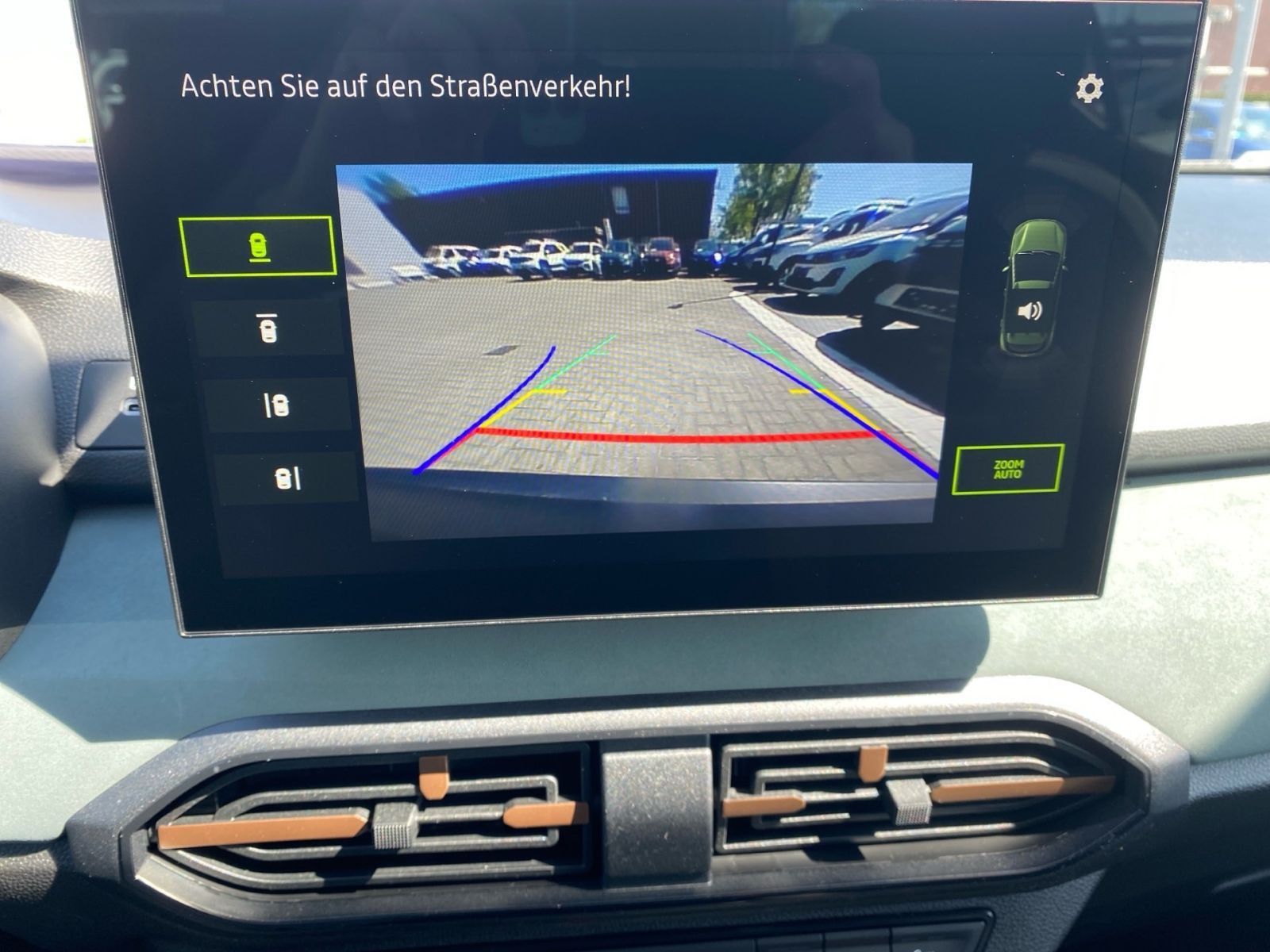 Fahrzeugabbildung Dacia Sandero III 1.2 ECO-G 120 Stepway Extreme *NAVI*