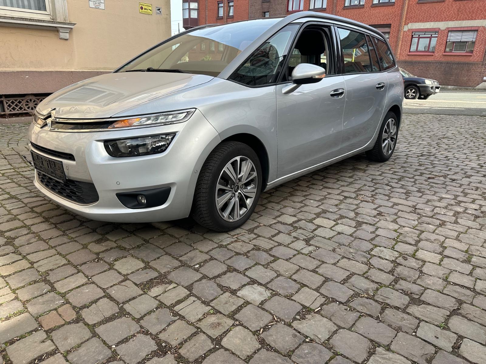 Citroën Grand C4 Picasso/Spacetourer Selection