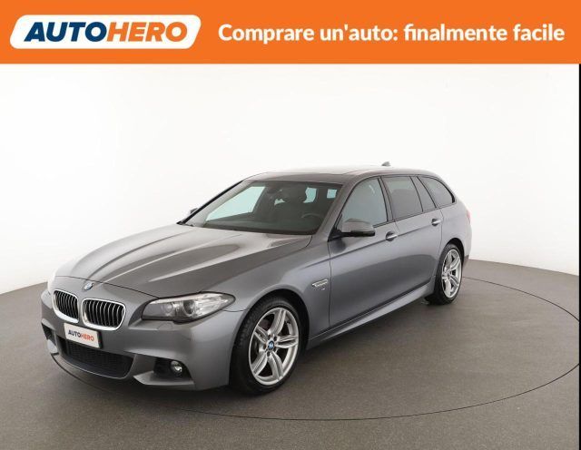 Image of BMW 520