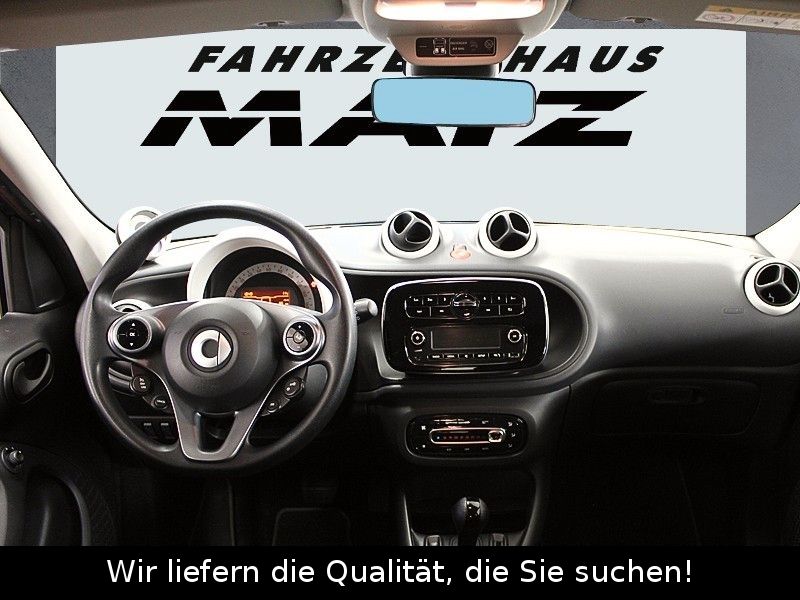 Fahrzeugabbildung Smart ForFour 60kW EQ*Klima*Radio/DAB*Sitzhzg*