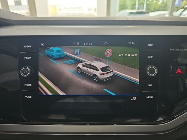 Fahrzeugabbildung Volkswagen Taigo Goal LED ACC KLIMA LM+GJR PDC SHZ