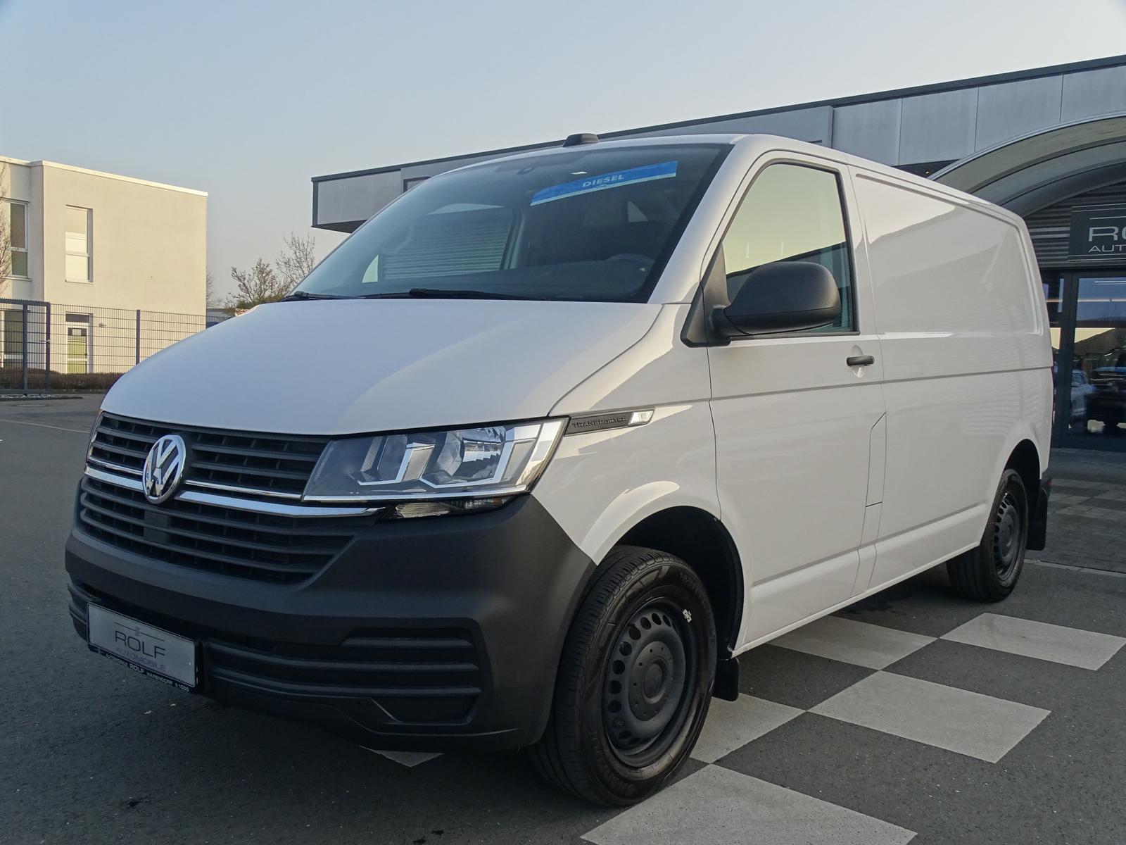Volkswagen Transporter 2.0 TDI / KLIMA / AHK / CARPLAY / BC