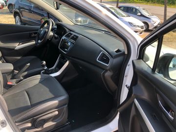 Bild 13 Suzuki (SX4) S-Cross SX4 S-Cross 1.4 BOOSTERJET Comfort+ ALLGRIP