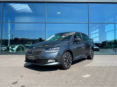 Fahrzeugabbildung Skoda Fabia Navi ACC LED Kamera Sitzhzng SmartLink