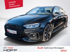 Audi RS4 Avant Leder Dinamica Pano Matrix B&amp;O Sportab