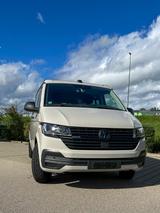 Volkswagen VW T6.1 California Beach 4Motion | Offroad-Umbau - Wohnmobil oder -wagen Offroad