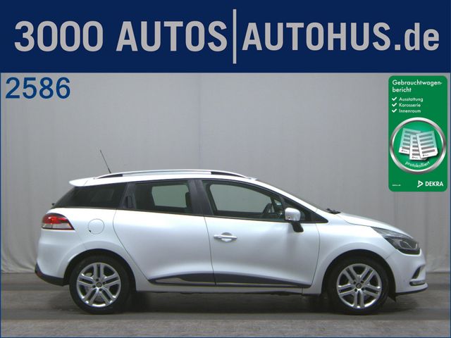 Renault Clio Grandtour 0.9 TCe MfL SHZ Navi