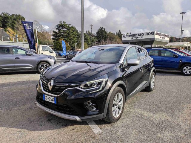 Renault RENAULT Captur II 2019 - Captur 1.0 tce Intens G