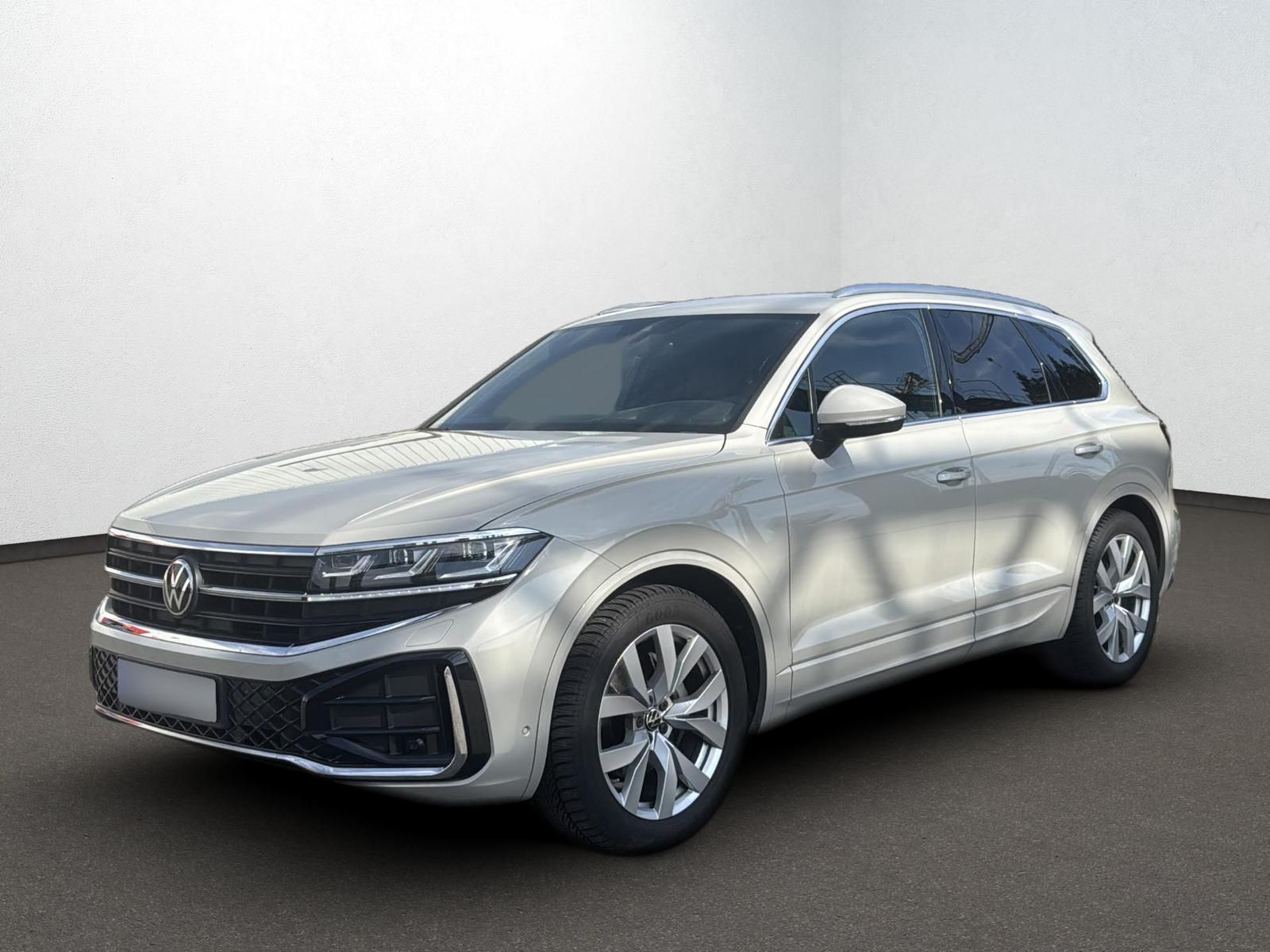 VW Touareg 3.0TDi 4M. R-Line Matrix Virtual Luft AH