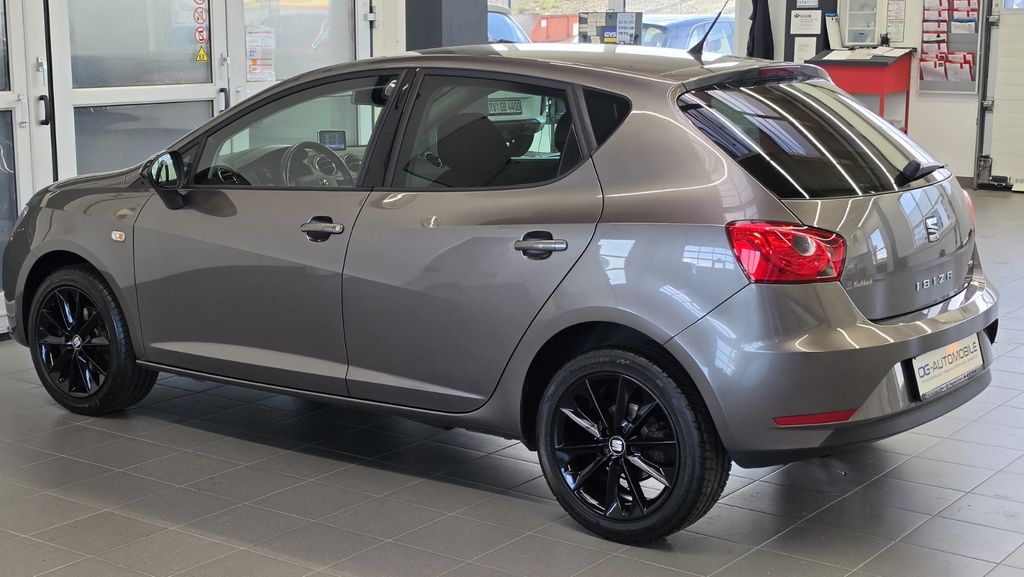 1.2 TSI Style NAVI 1.HAND SHZ ALU Tempomat