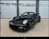 Porsche 911 Turbo Cabrio Sport-Chrono-Paket Turbo - Porsche 997: Turbo