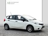 Nissan Note Visia°KLIMA°EINPARKHILFE°TÜV BIS 12/2026 - Nissan Note Visia mit Benzin-Antrieb