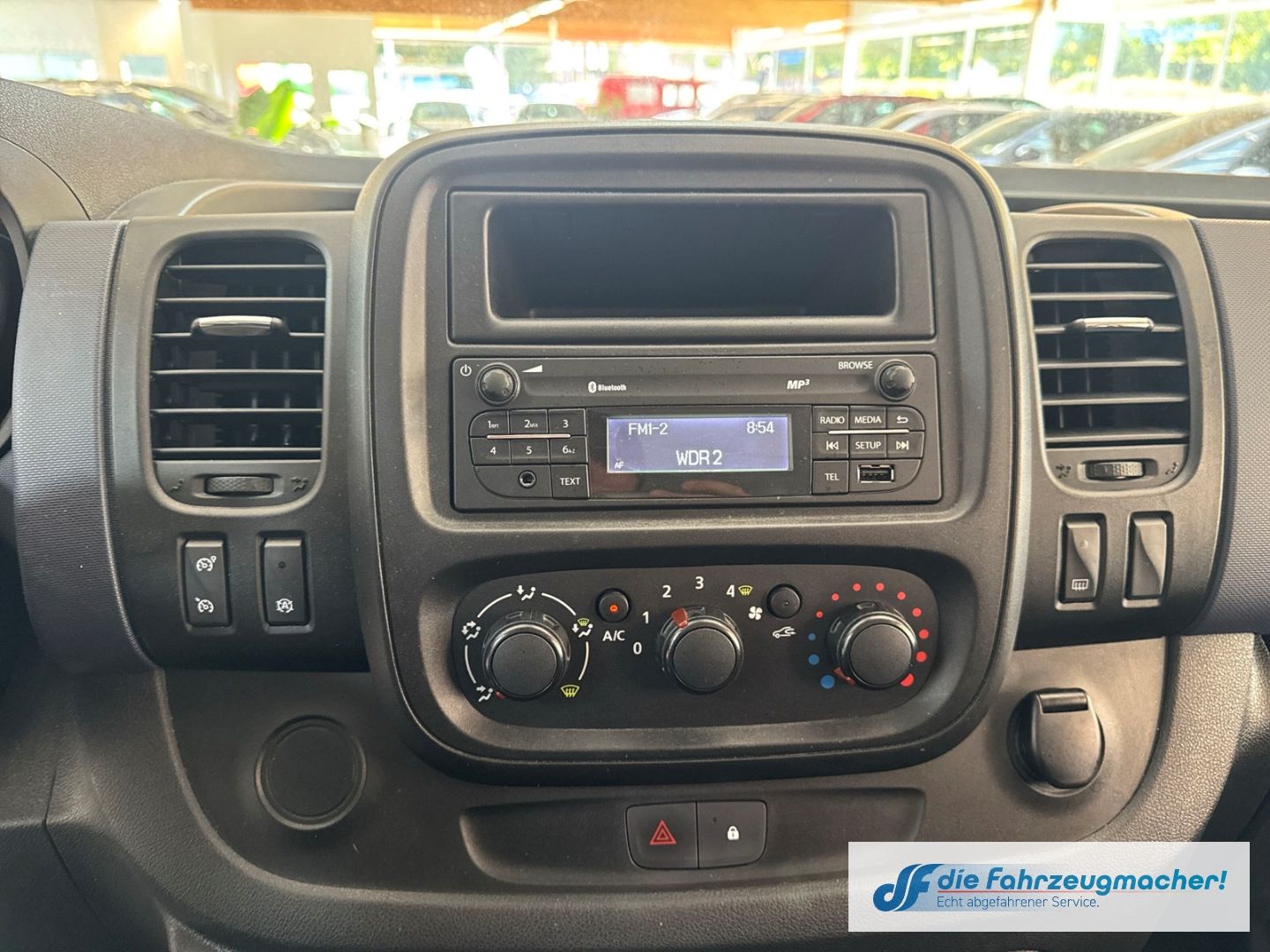 Fahrzeugabbildung Opel Vivaro B Kasten Combi L1H1 2,7t *1607