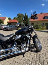 Harley-Davidson Softail Standard  - HARLEY-DAVIDSON SOFTAIL STANDARD