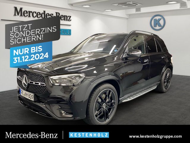 Mercedes-Benz GLE 450 d 4M AMG WideScreen Airmat Stdhzg HUD 9G