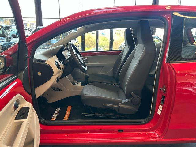 Volkswagen up! 1.0move up! *2.Hand*Klima*Navi*TÜV*TOP*