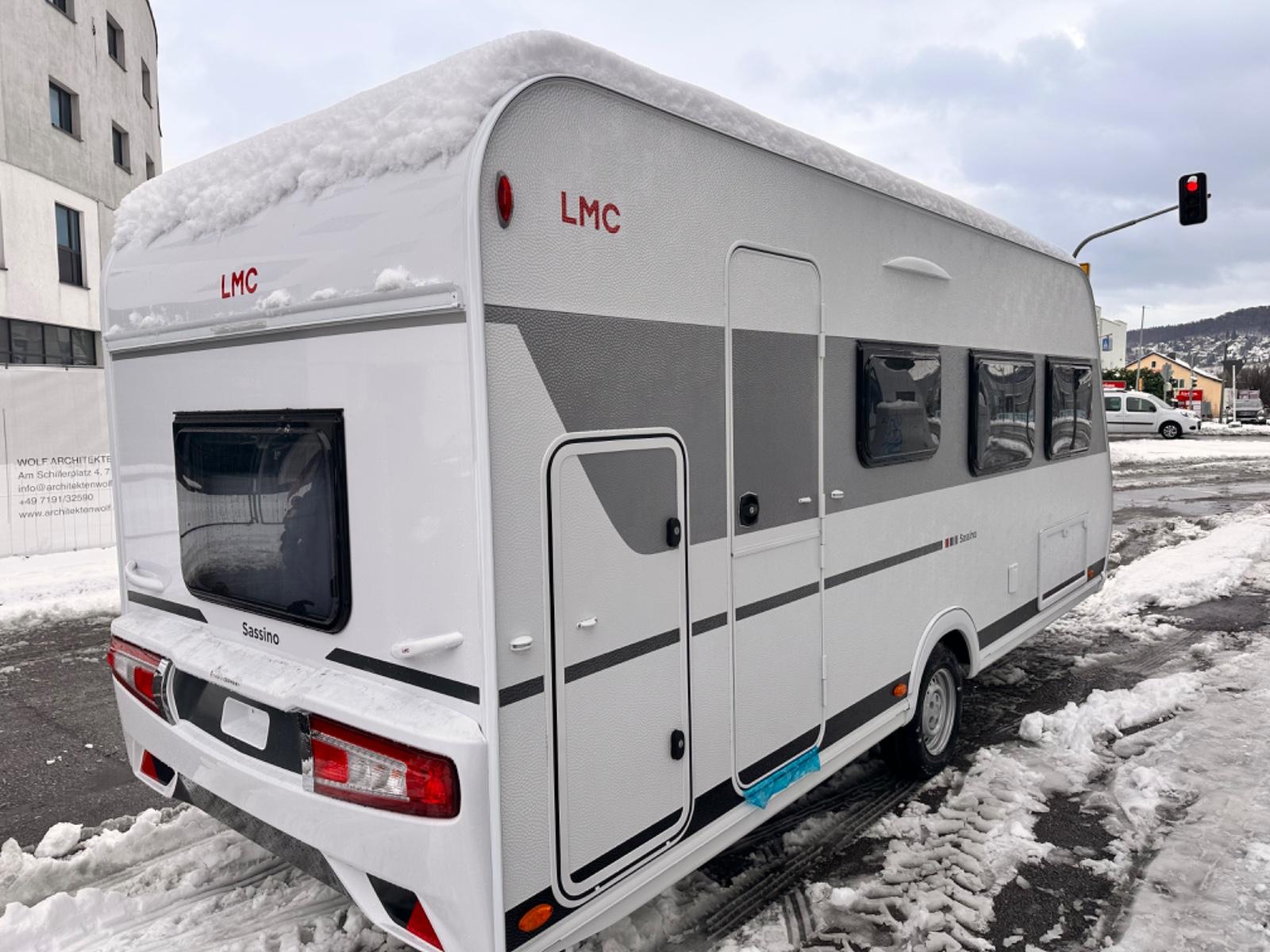 LMC Sassino 470 K, Modelljahr 2026